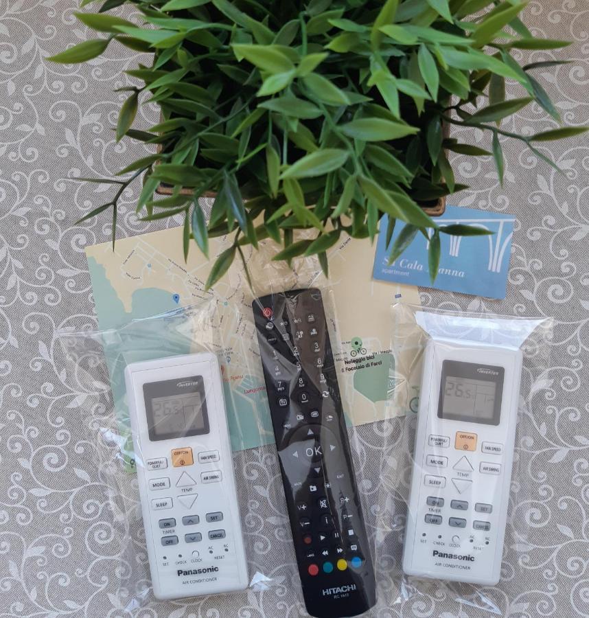 Sa Calla Manna 斯库索港 外观 照片